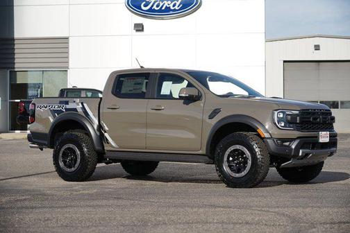 2025 Ford Ranger Raptor