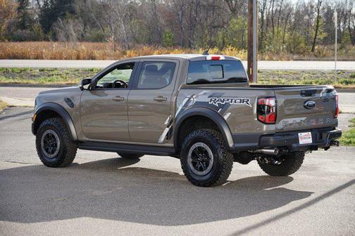 2025 Ford Ranger Raptor