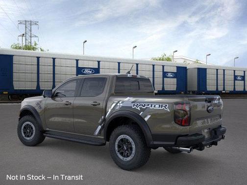 2025 Ford Ranger Raptor