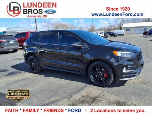 2022 Ford Edge ST