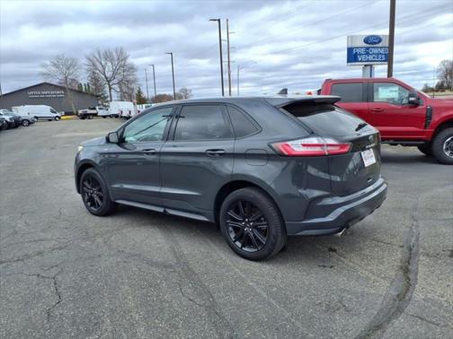 2021 Ford Edge ST Line