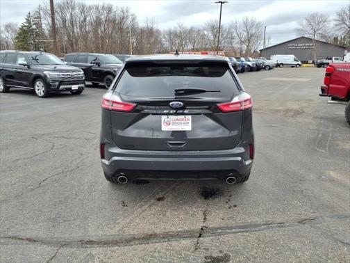 2021 Ford Edge ST Line