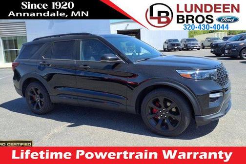 2023 Ford Explorer ST