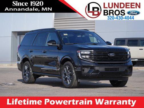 2025 Ford Expedition Platinum