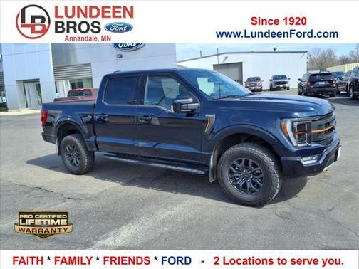 2023 Ford F-150 Tremor