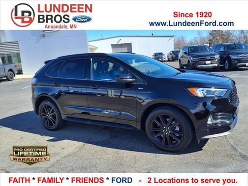 2024 Ford Edge ST Line