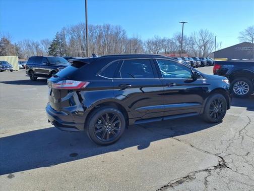 2024 Ford Edge ST Line