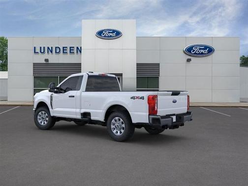 2025 Ford F-250 XLT