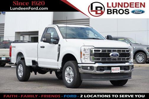 2025 Ford F-250 XLT