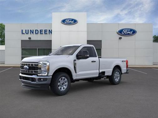 2025 Ford F-250 XLT