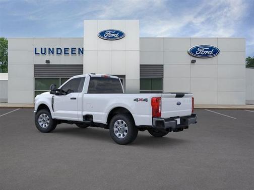 2025 Ford F-250 XLT