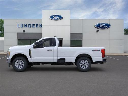 2025 Ford F-250 XLT