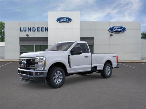 2025 Ford F-250 XLT