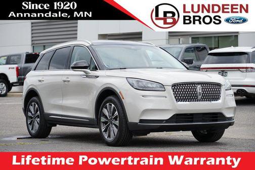 2022 Lincoln Corsair Reserve