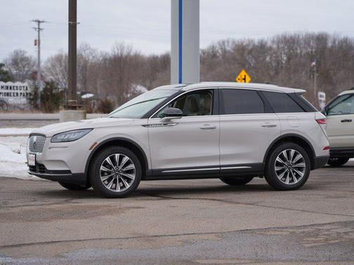 2022 Lincoln Corsair Reserve