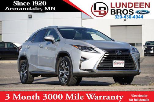 2018 Lexus RX 350 Base