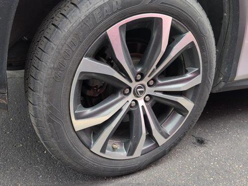 2018 Lexus RX 350 Base