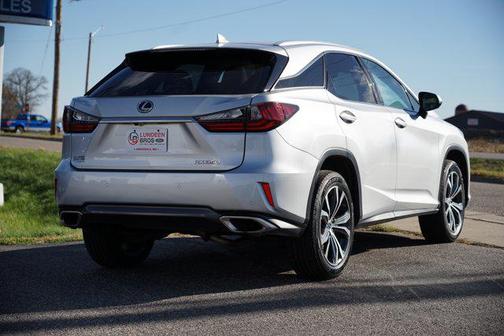 2018 Lexus RX 350 Base