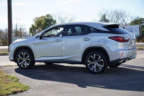 2018 Lexus RX 350 Base