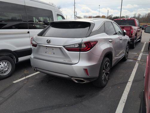 2018 Lexus RX 350 Base