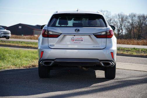 2018 Lexus RX 350 Base