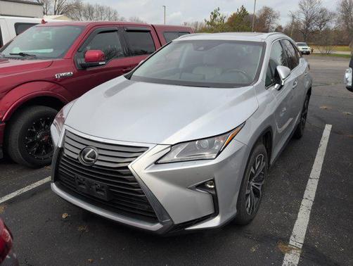 2018 Lexus RX 350 Base