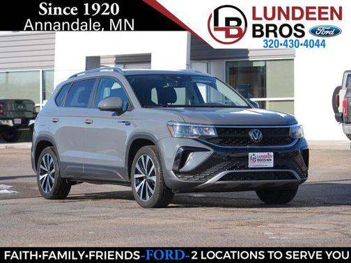 2023 Volkswagen Taos 1.5T SE