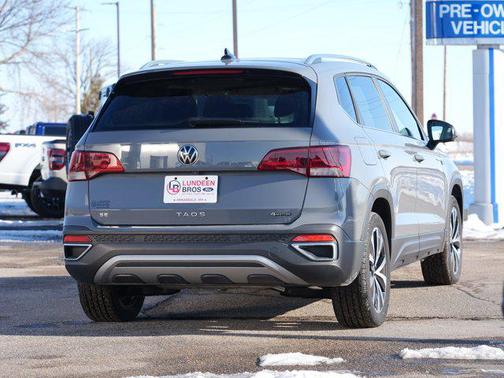 2023 Volkswagen Taos 1.5T SE