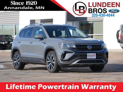 2023 Volkswagen Taos 1.5T SE