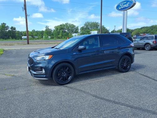 2022 Ford Edge ST Line