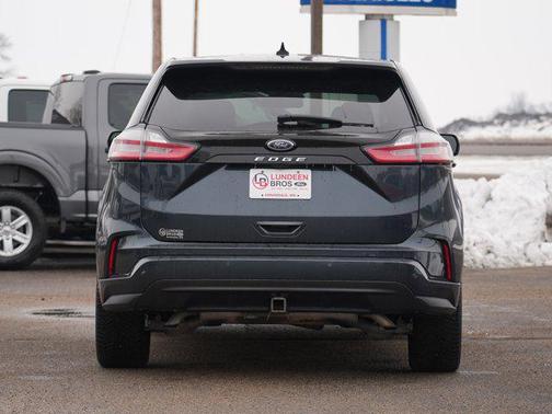 2022 Ford Edge ST Line