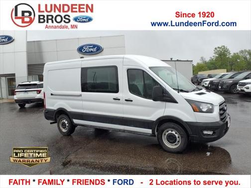 2020 Ford Transit-250 Base