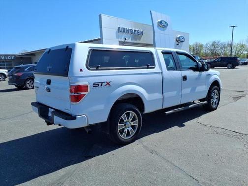 2014 Ford F-150 STX