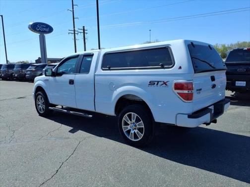 2014 Ford F-150 STX