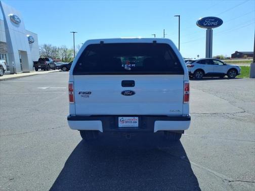 2014 Ford F-150 STX