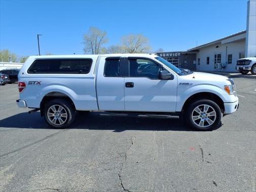 2014 Ford F-150 STX