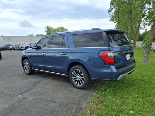 2019 Ford Expedition Max Limited
