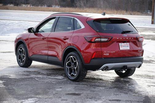 2026 Ford Escape Platinum