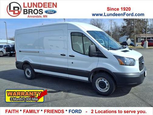 2019 Ford Transit-250 Base