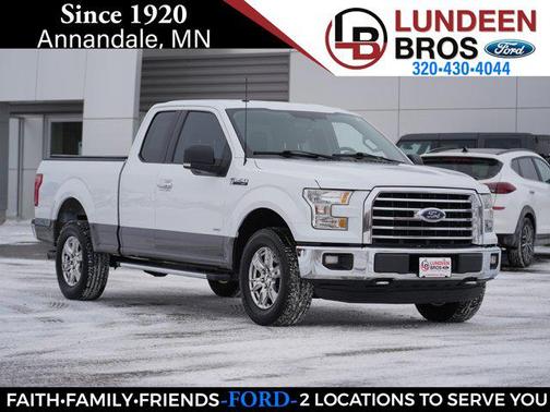 2015 Ford F-150 XLT