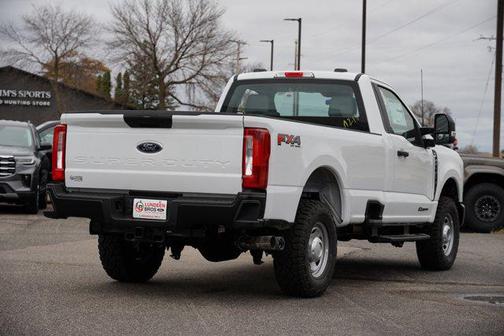 2026 Ford F-250 XL