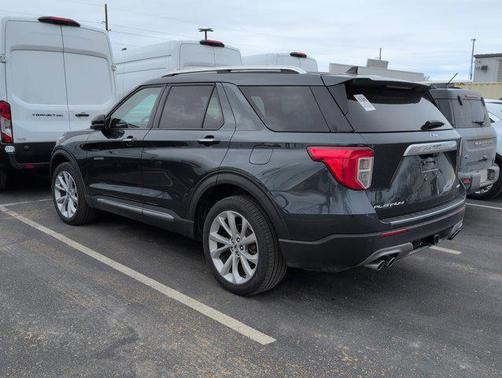 2023 Ford Explorer Platinum