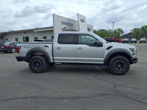 2018 Ford F-150 Raptor