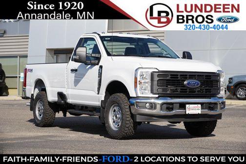 2026 Ford F-250 XL