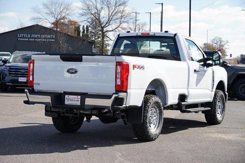 2026 Ford F-250 XL