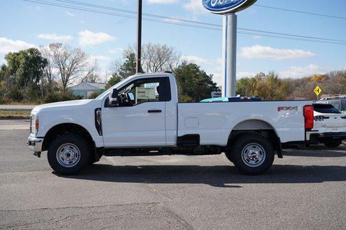 2026 Ford F-250 XL