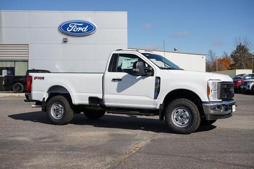 2026 Ford F-250 XL