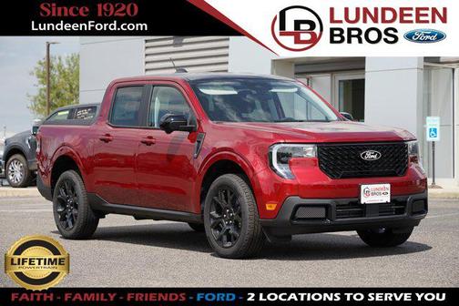 2025 Ford Maverick Lariat