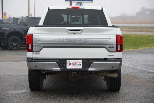 2020 Ford F-150 King Ranch