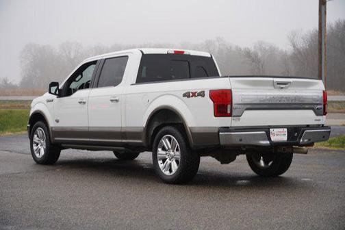 2020 Ford F-150 King Ranch